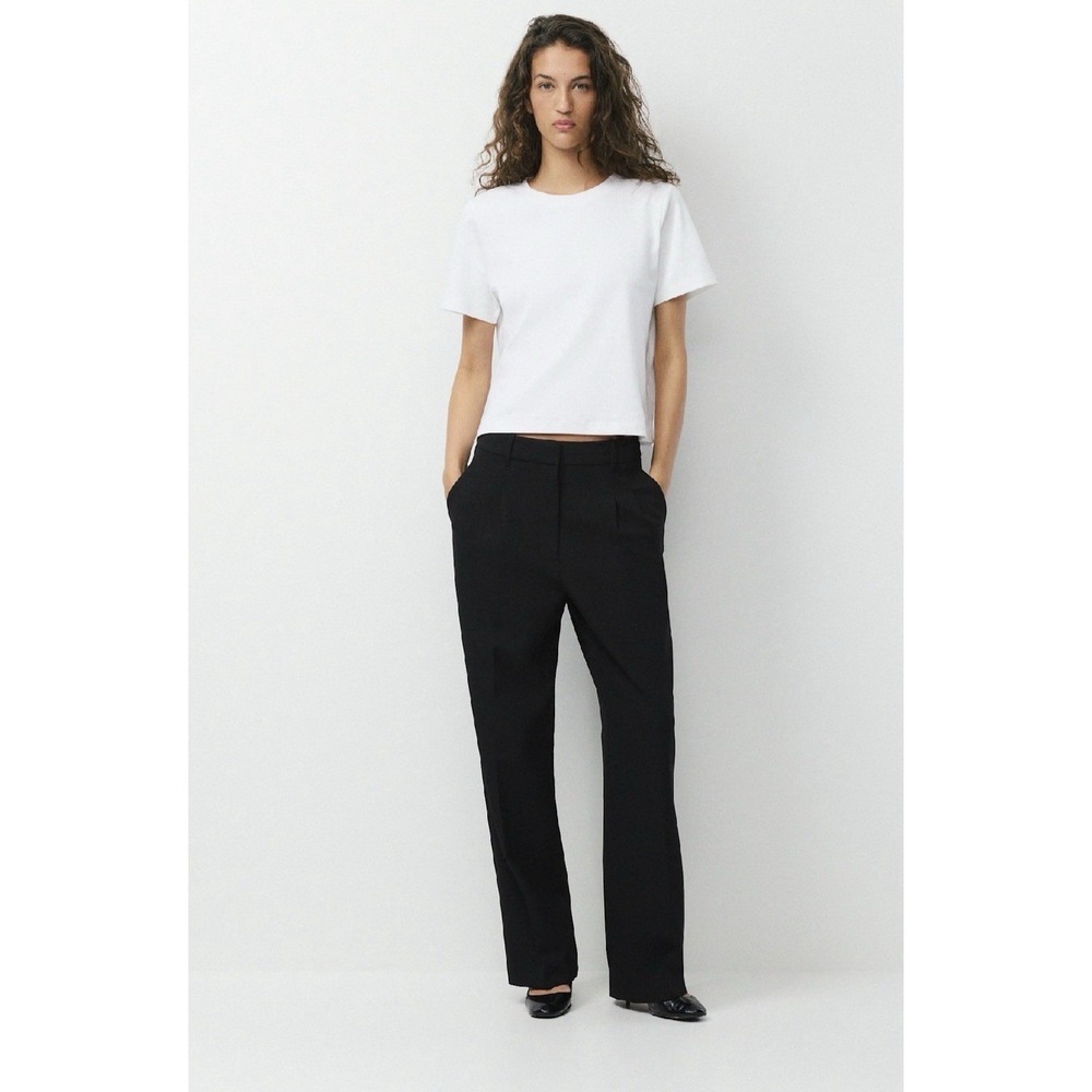 Aritzia Babaton Women T Shirt  White Size  XS